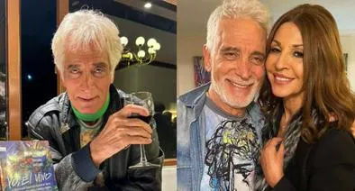 Cuántos maridos ha tenido Amparo Grisales? Germán Tessarolo es su único  esposo