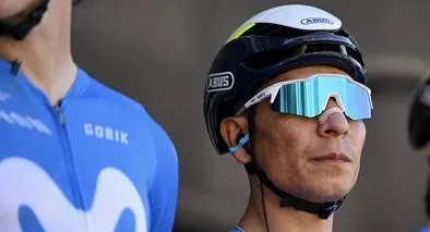 Nairo Quintana se desahogó previo al Giro de Italia.