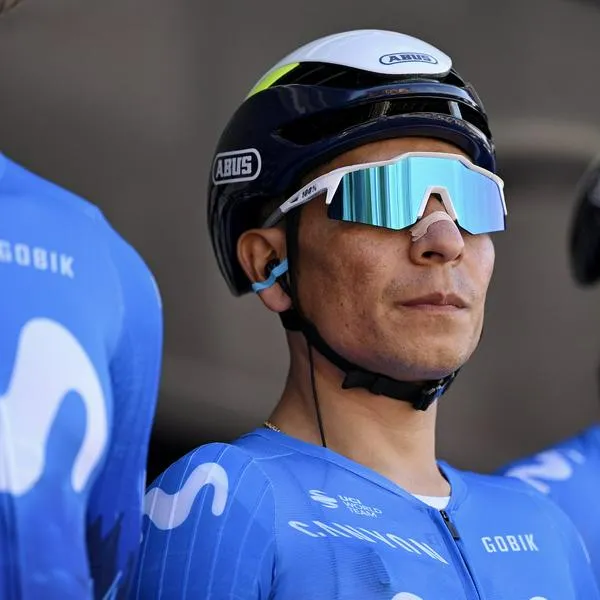 Nairo Quintana se desahogó previo al Giro de Italia.