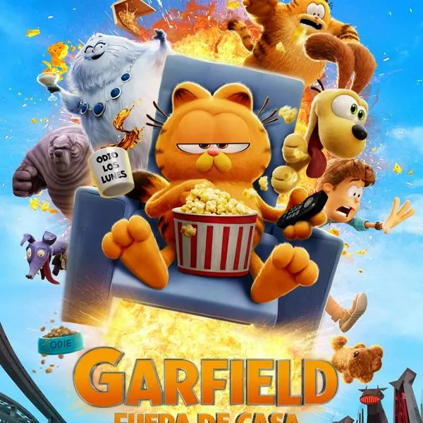 Garfield es el gato más famoso del mundo y con ayuda de Sony Pictures Entertainment lanzaron una película que llegó a conquistar el corazón de muchos fanáticos.