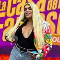 Wendy Guevara, que llegó a La casa de los famosos en Colombia, habló del engaño de Nataly Umaña con Melfi
