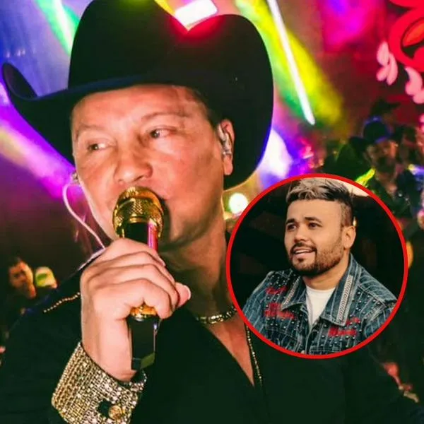 Giovanny Ayala arremetió contra Ciro Quiñonez por sacarlo de canción.