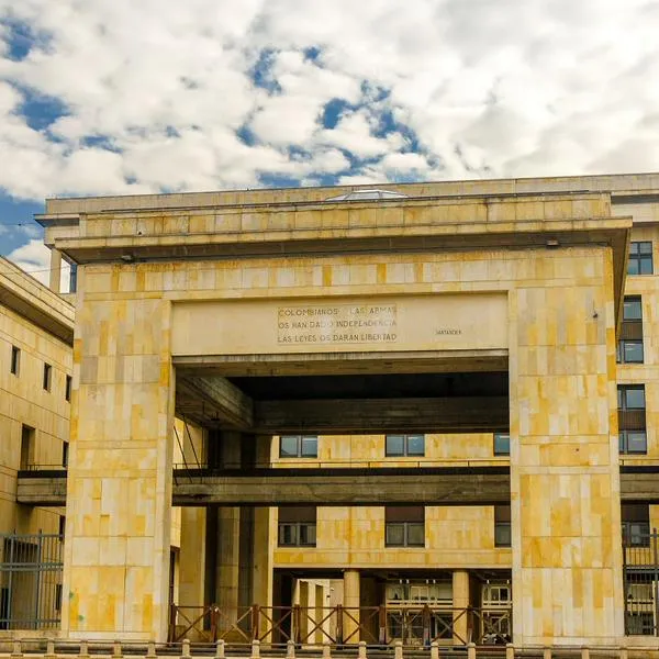 Palacio de Justicia, a propósito de la investigación de la Corte Suprema al escándalo de la UNGRD.