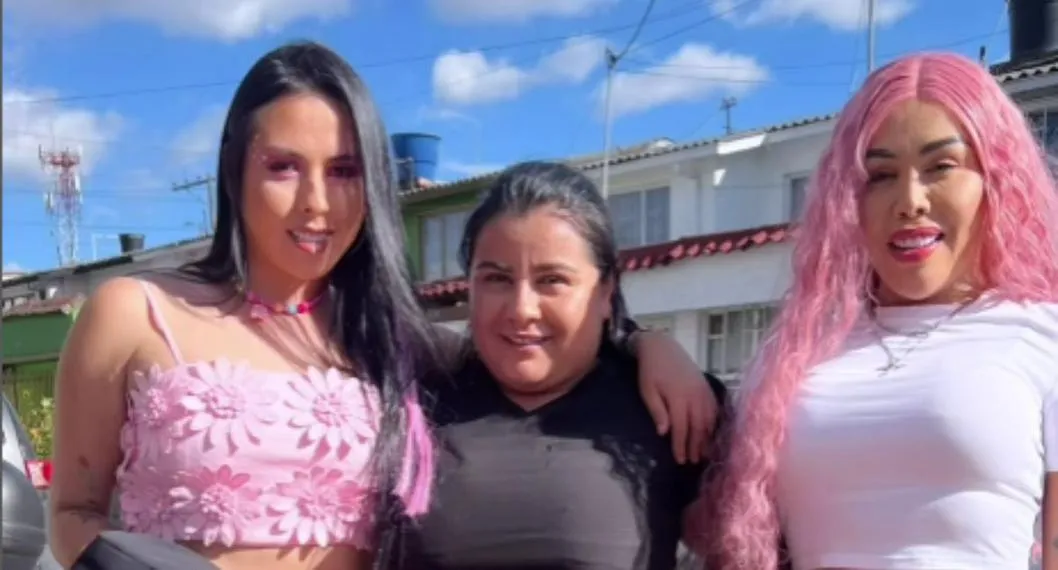 Yina Calderón y hermana se fueron a puños contra mujer trans en fiesta