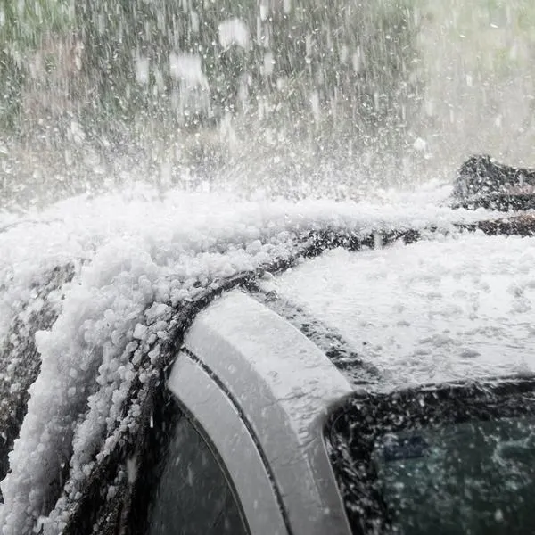 ¿Cuál fue la peor granizada en Bogotá?