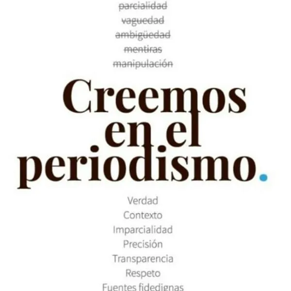 'Creemos en el periodismo', la iniciativa de Pulzo y demás medios globales