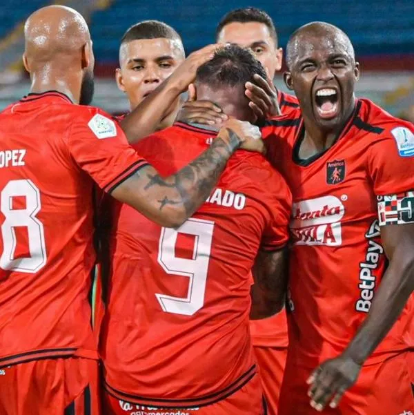 América de Cali anunció las salidas de Víctor Ibarbo y otro delantero