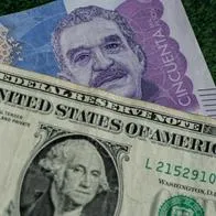 El dólar podría terminar 2024 sobre los 4.000 pesos y Bancolombia, Itaú y Banco de Bogotá le permiten tener una cuenta de ahorros en esa moneda.

