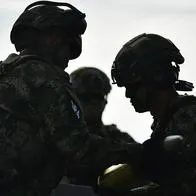 Audios de militares que piden auxilio mientras son atacados por disidencias en Cauca