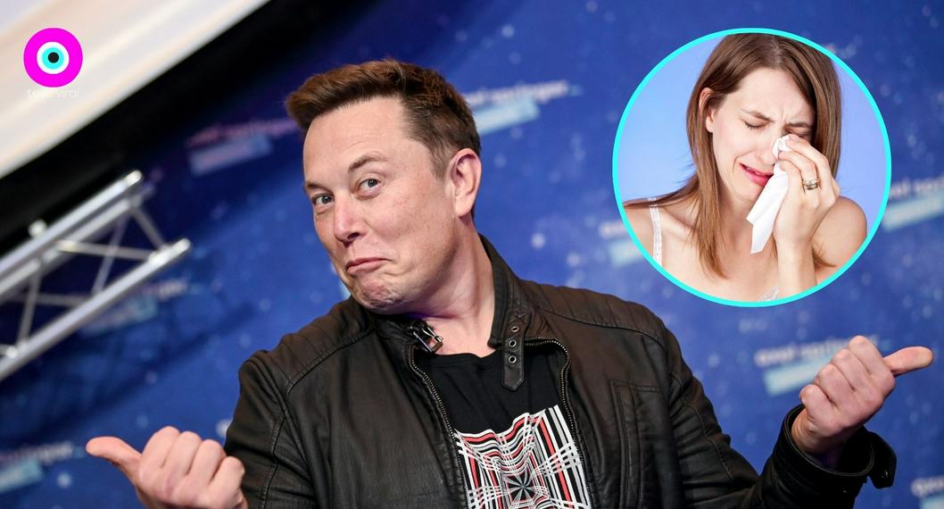 Joven perdió 200 millones de pesos: creyó que Elon Musk la había contactado