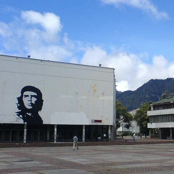 Petro envió mensaje a la Universidad Nacional. 