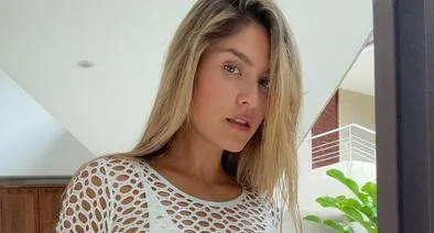 Laura Tobón habló de su época de modelaje y a lo que tuvo que someterse