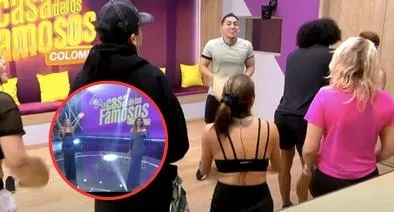 'La casa de los famosos' Colombia y despedida de Carla Giraldo
