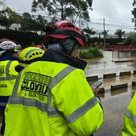 Lluvias en Antioquia generaron emergencias en tres municipios; cuatro vías registraron novedades