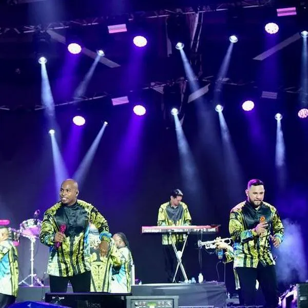 Festival Vallenato lo gozaron ciudadanos y turistas en medio de fuertes lluvias