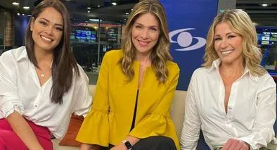 Presentadora de Noticias Caracol, Ana Milena Gutiérrez se separó de su marido.