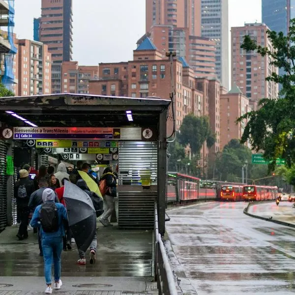 Demolerán estación de Transmilenio.