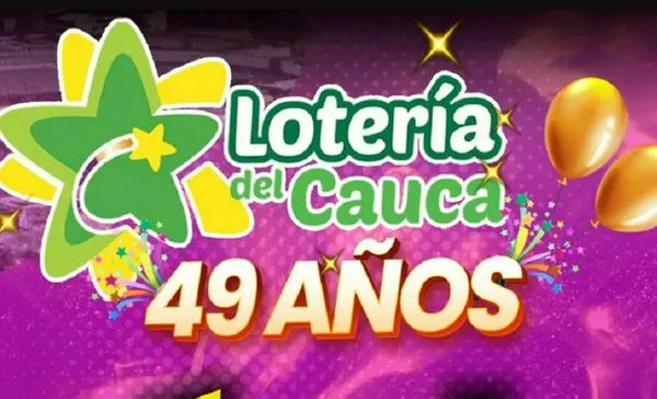 Lotería del Cauca resultado último sorteo hoy 4 de mayo de 2024