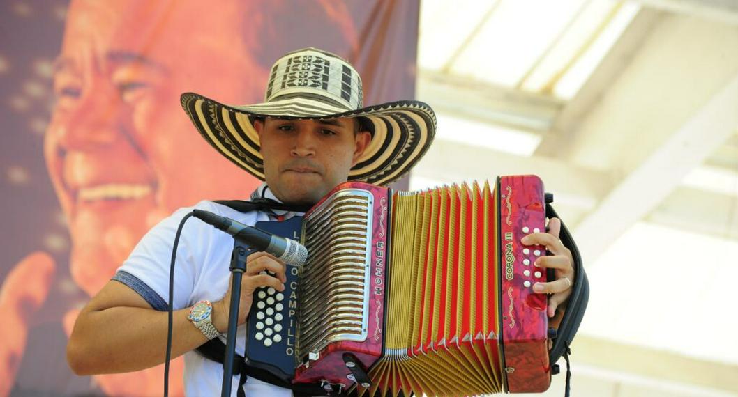 Jaime Luis Castañeda es el nuevo Rey del Festival de la Leyenda Vallenata