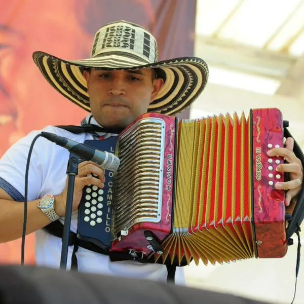 Jaime Luis Castañeda es el nuevo Rey del Festival de la Leyenda Vallenata