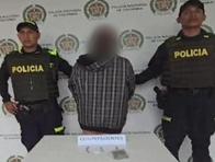 Mujer fue capturada ingresando marihuana en tubos de crema a cárcel de Tolima
