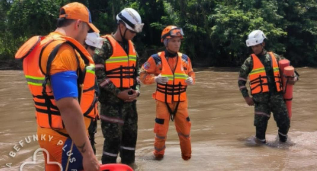 Tragedia en el río Guatapurí: joven de 24 años murió tras lanzarse al río en aparente estado de embriaguez