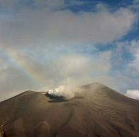Volcán Puracé: movimiento de fluidos ha aumentado, pero se mantiene alerta naranja