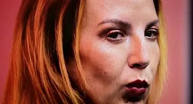 'Mafe' Walker es la eliminada de 'La casa de los famosos', de RCN 