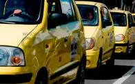 Gobierno se alista para compensación económica a taxistas por costo de la gasolina