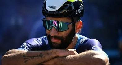 Así quedaron los colombianos en el Giro de Italia.