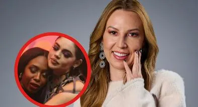 'Mafe' Walker reaccionó ante las humillaciones de Karen Sevillano y 'la Segura'.