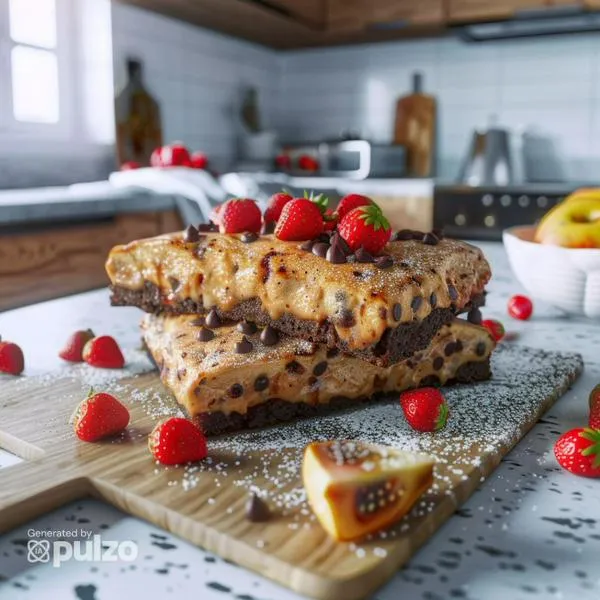 Esta receta combina la delicia del brownie y lo crujiente de las galletas para dar como resultado un postre único. Conozca cómo hacer 'Brookies' en casa.