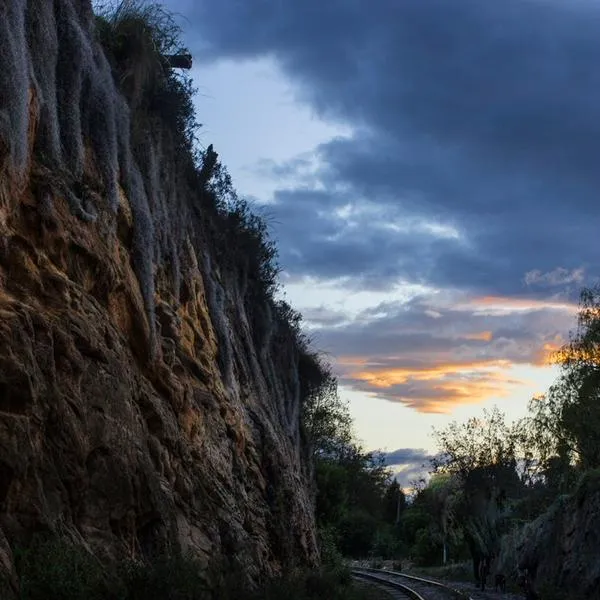 ¿Cómo llegar a las rocas de Suesca?