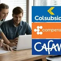 Colsubsidio y Compensar son las cajas de compensación con más afiliados en Colombia, superan a Comfama y Compensar.