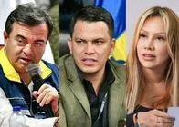¿Quiénes son Olmedo López, Sneyder Pinilla, Sandra Ortiz y más en el caso UNGRD?