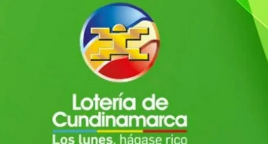 Lotería de Cundinamarca resultado hoy último sorteo 6 de mayo de 2024
