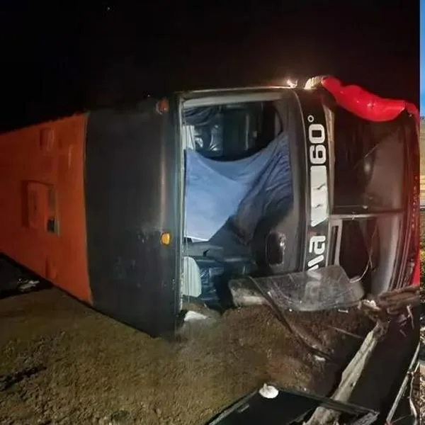 Accidente de autobús en Perú deja al menos 11 fallecidos y varios heridos