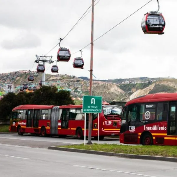 Proyecto de cable aéreo en Soacha. 