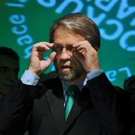 Antanas Mockus renunció al Partido Alianza Verde tras escándalo de la UNGRD 