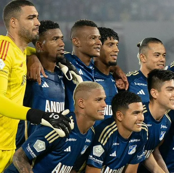 La sanción que pagarán Montero, 'Leo' Castro y más en Millonarios