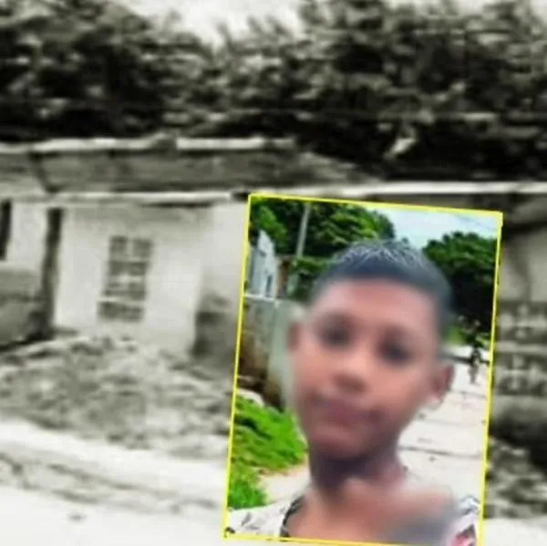 Joven de 15 años salió sin permiso de casa y encontró la muerte, en Barranquilla