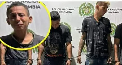 Joven En Santa Marta se puso a llorar porque lo capturaron en su primer robo y causó diversas reacciones 