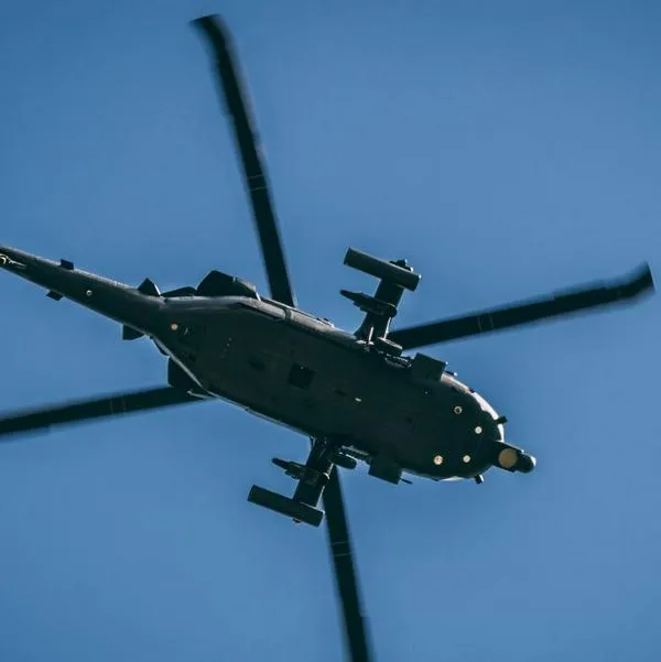 Video del ataque a Helicóptero por parte de las disidencias de las FARC en Cauca