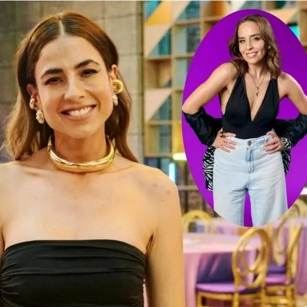 Carla Giraldo le contestó a Diana Ángel por elección de Melfi en 'La casa de los famosos'