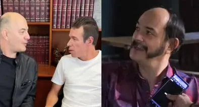 Rigoberto Urán contó cuánto le pagó a Evaristo Rendón en la vida real