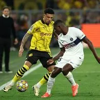 PSG vs. Borussia Dortmund, por un cupo a la final de la Champions League.