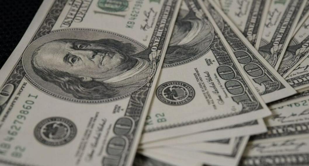 Dólar hoy abrió sobre los $3.800, luego de cambio que tuvo el peso colombiano