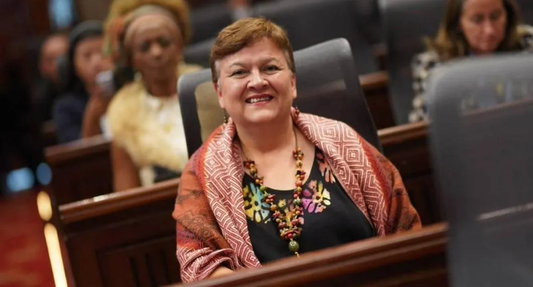 Luz María Múnera es nombrada como nueva consejera para las Regiones; reemplazará a Sandra Ortiz