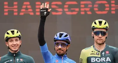 Así les fue a los colombianos en la cuarta etapa del Giro de Italia.