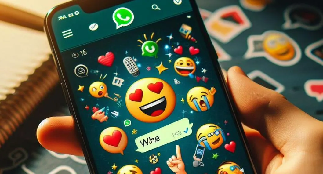 Los 'stickers' en WhatsApp se han convertido en una nueva forma de comunicación. Conozca cómo hacer los suyos sin tener que descargar otras aplicaciones. 